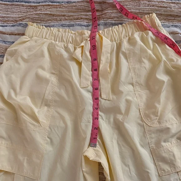 Free People down to earth CARGO style Joggers - Picture 8 of 13